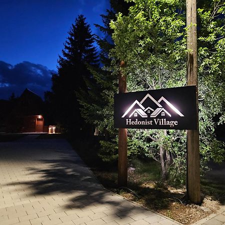 Hedonist Village Žabljak Eksteriør bilde