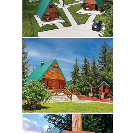 Hedonist Village Žabljak Eksteriør bilde
