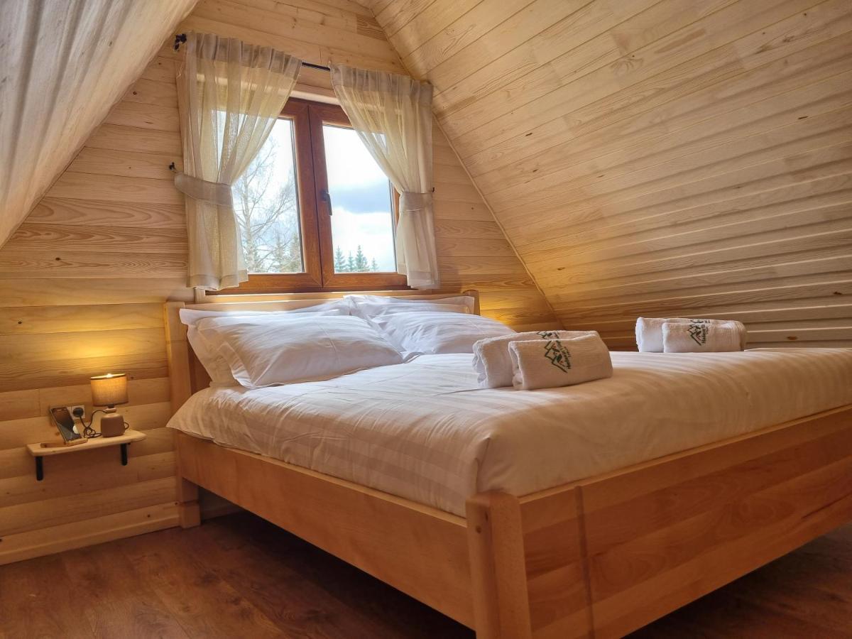 Hedonist Village Žabljak Eksteriør bilde