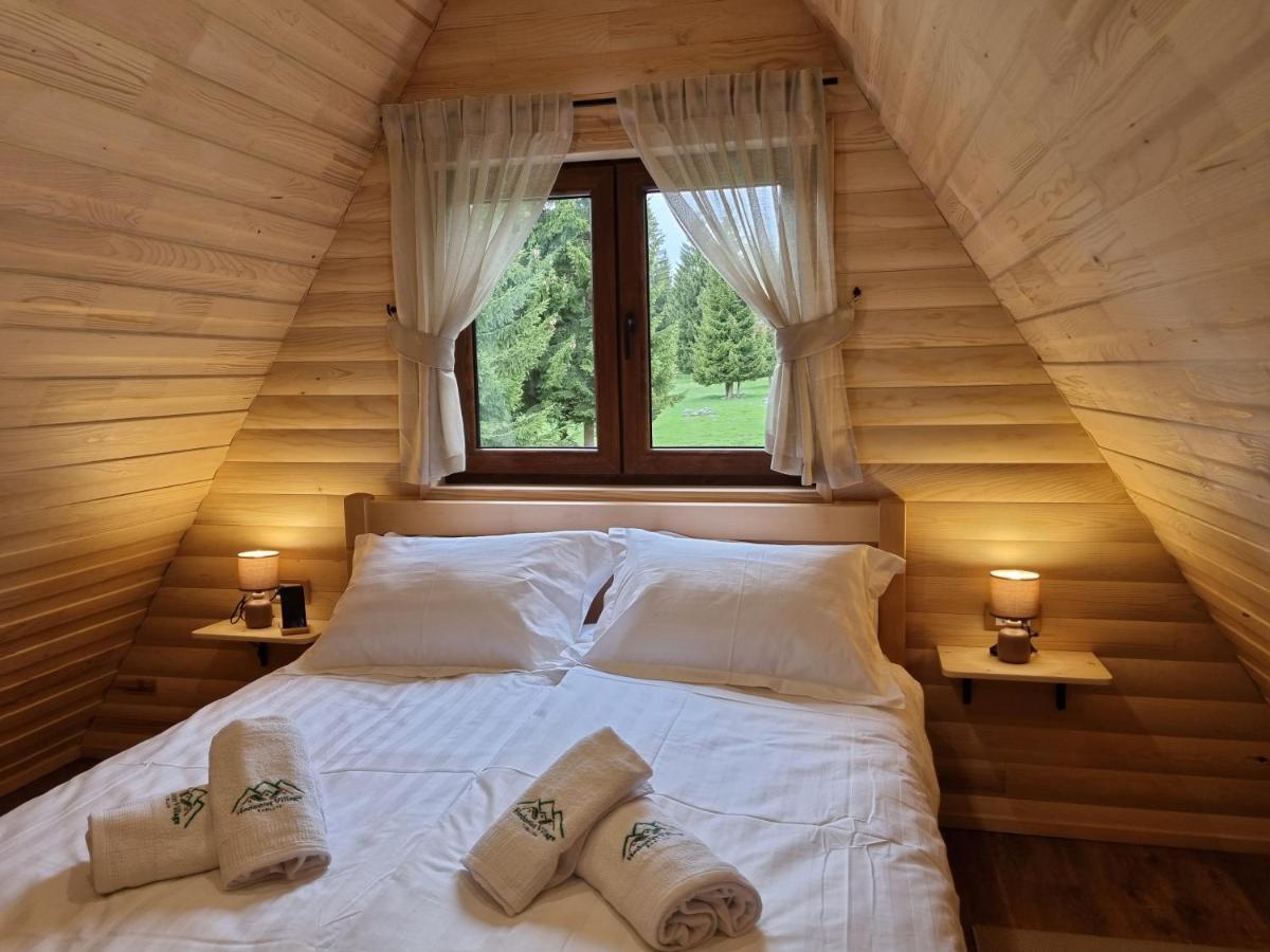 Hedonist Village Žabljak Eksteriør bilde