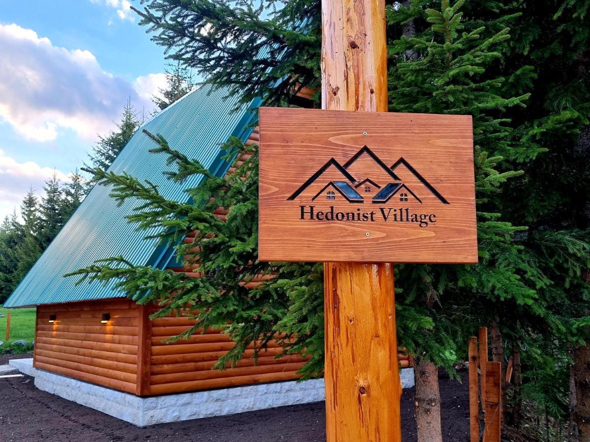 Hedonist Village Žabljak Eksteriør bilde