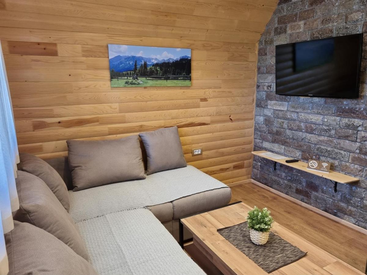Hedonist Village Žabljak Eksteriør bilde