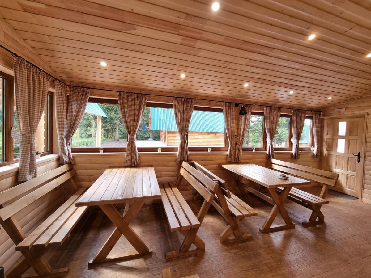 Hedonist Village Žabljak Eksteriør bilde