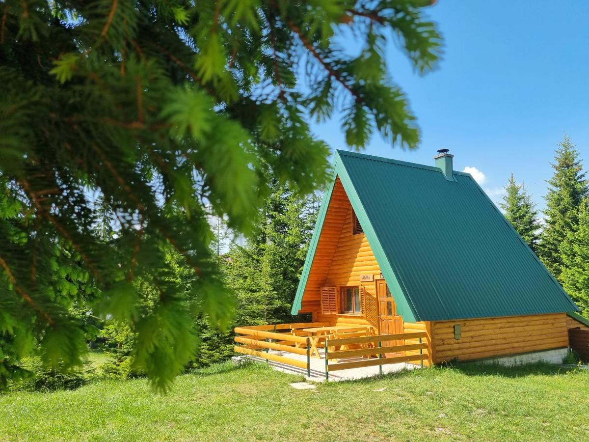 Hedonist Village Žabljak Eksteriør bilde