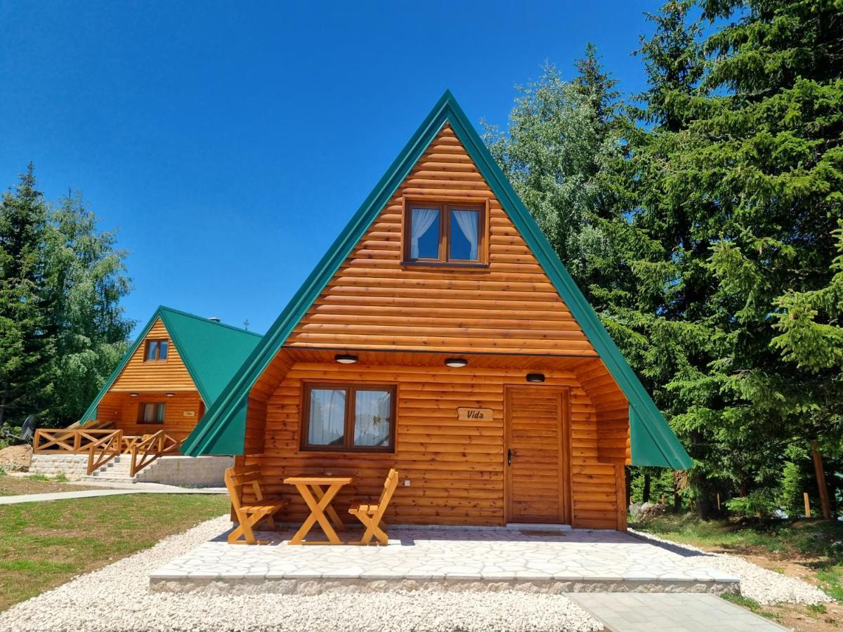 Hedonist Village Žabljak Eksteriør bilde