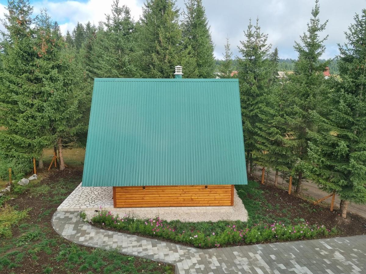 Hedonist Village Žabljak Eksteriør bilde