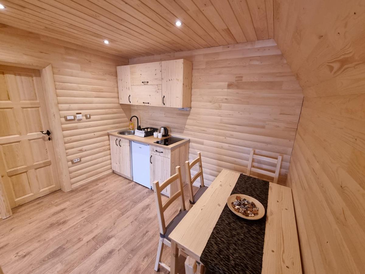 Hedonist Village Žabljak Eksteriør bilde