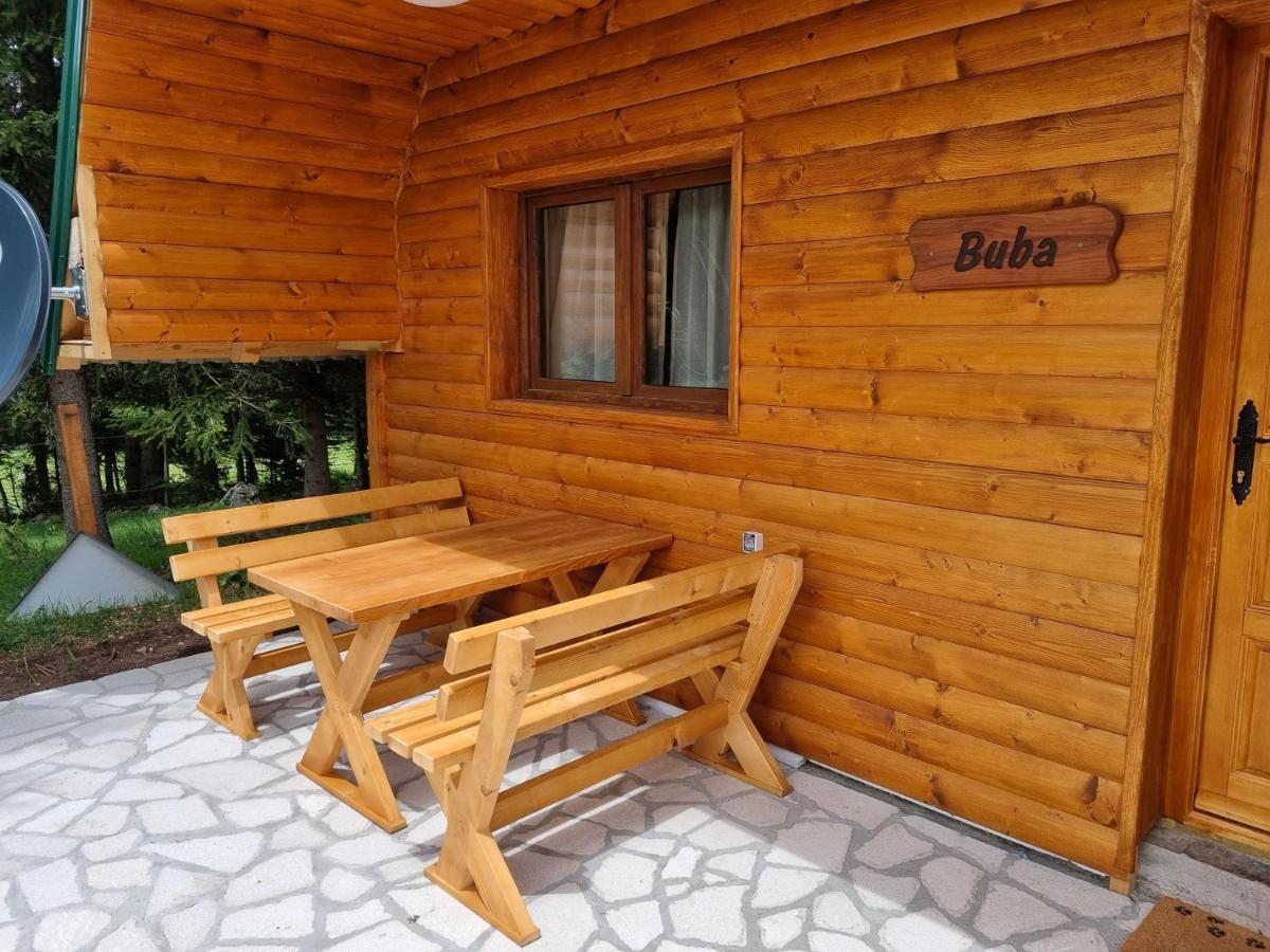 Hedonist Village Žabljak Eksteriør bilde