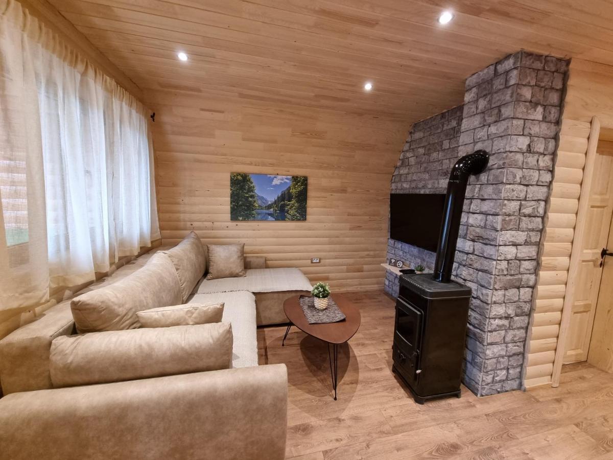 Hedonist Village Žabljak Eksteriør bilde