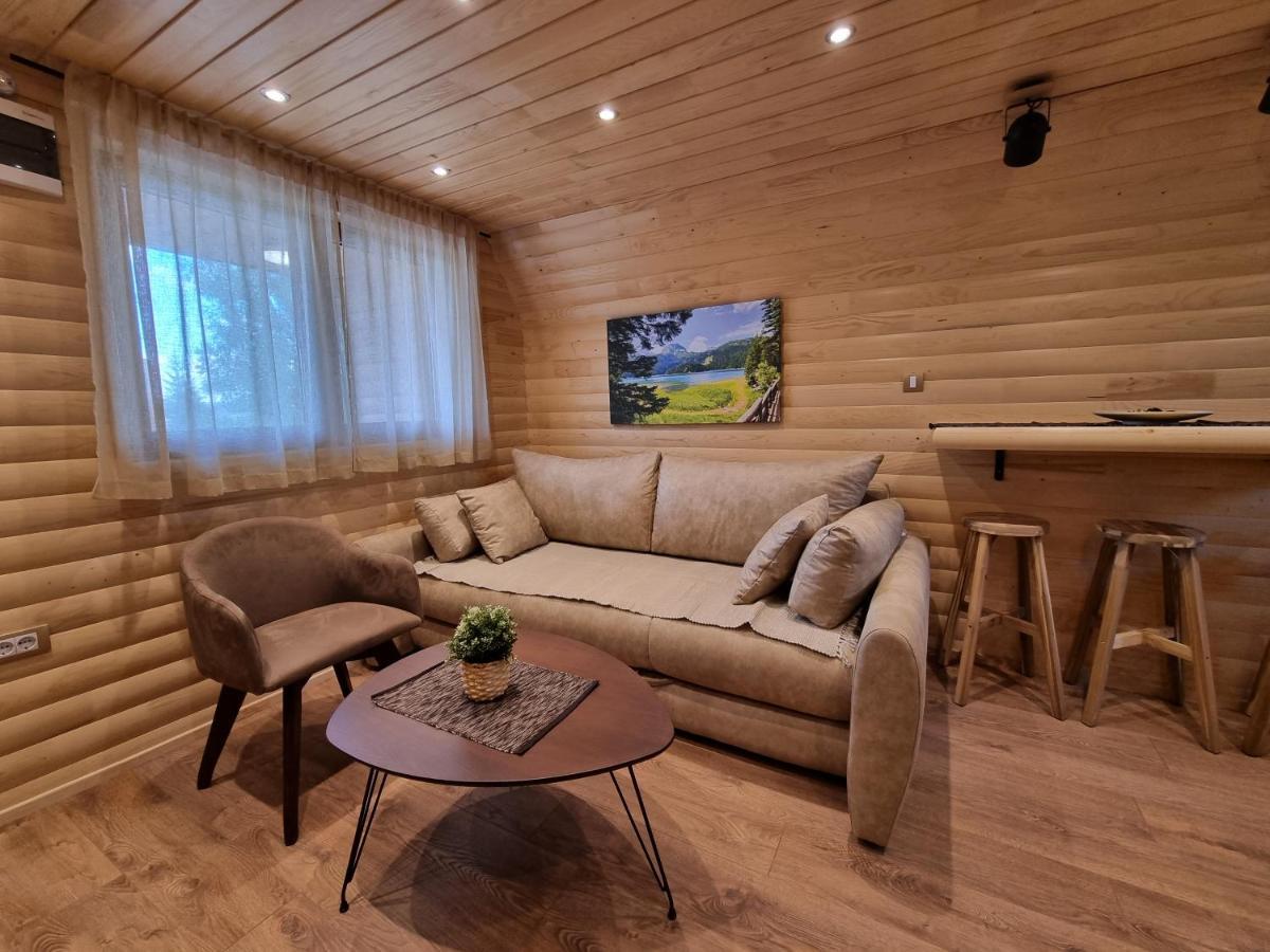 Hedonist Village Žabljak Eksteriør bilde