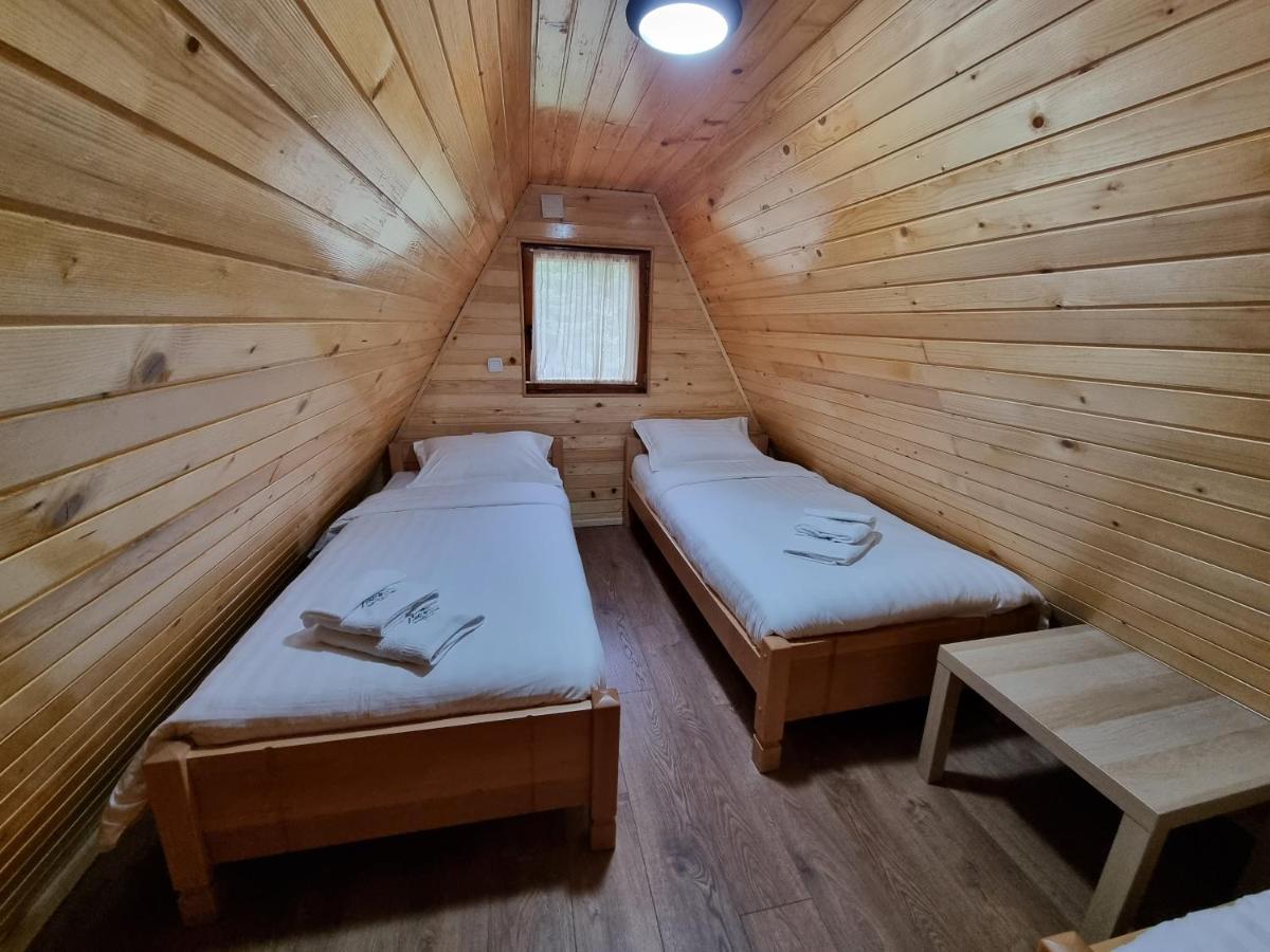 Hedonist Village Žabljak Eksteriør bilde