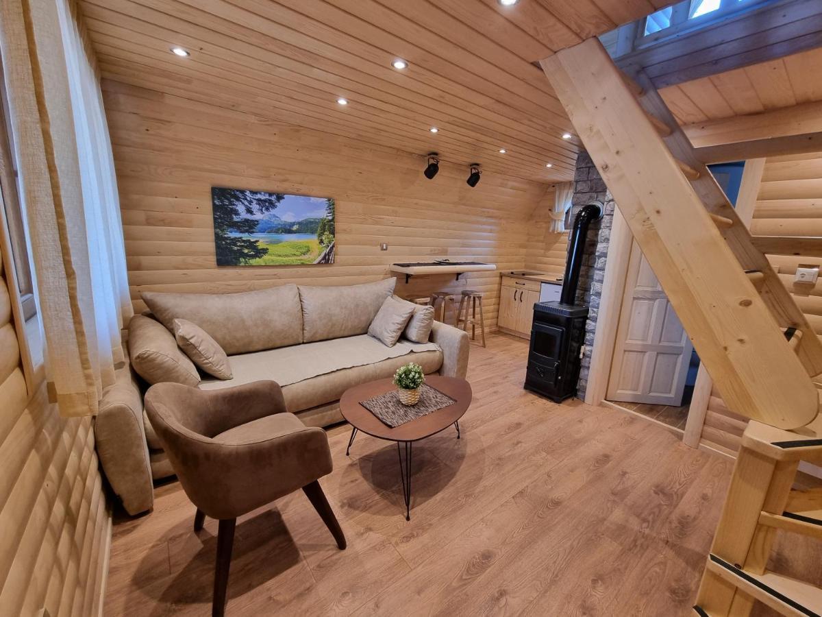 Hedonist Village Žabljak Eksteriør bilde