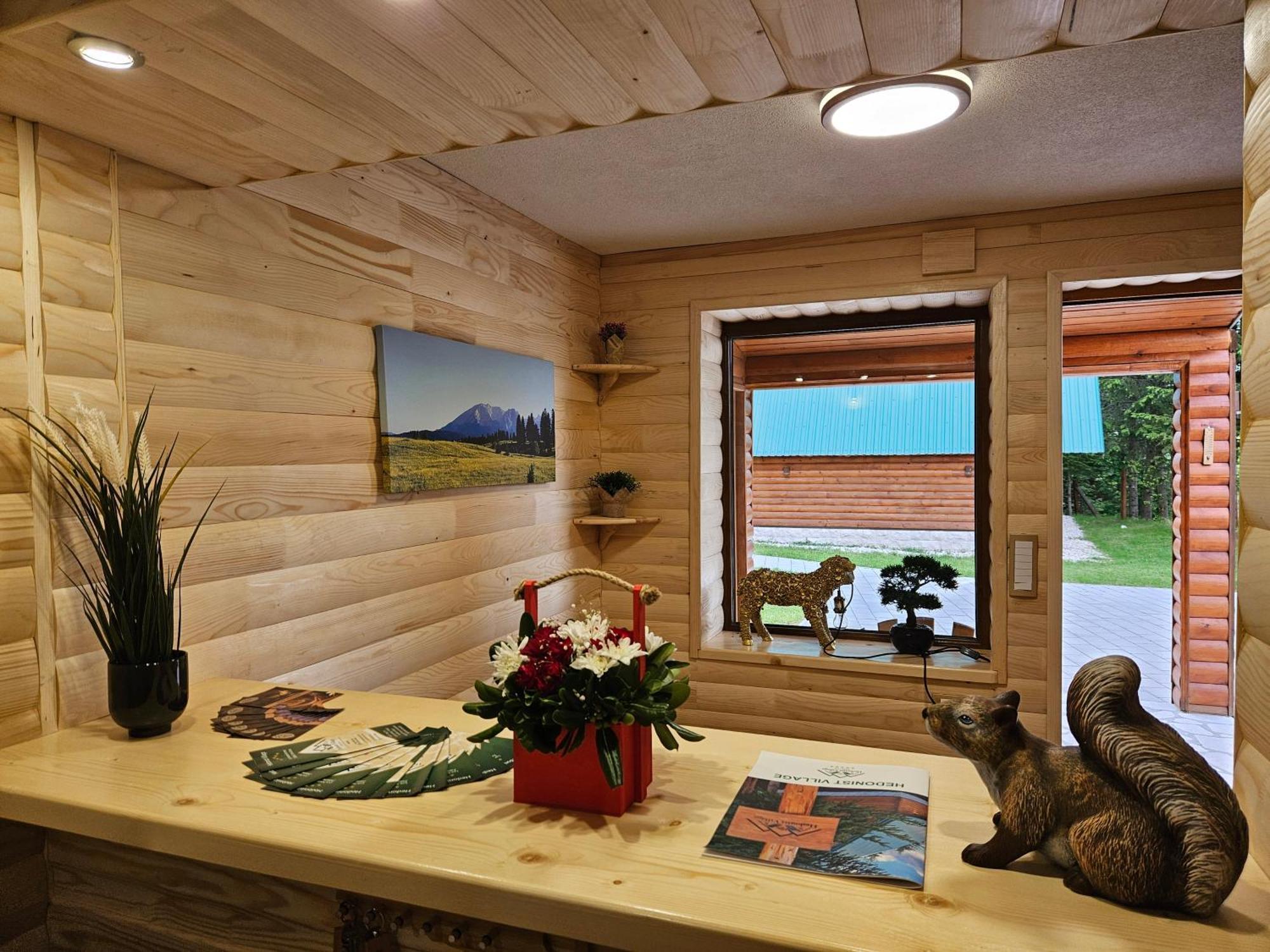 Hedonist Village Žabljak Eksteriør bilde