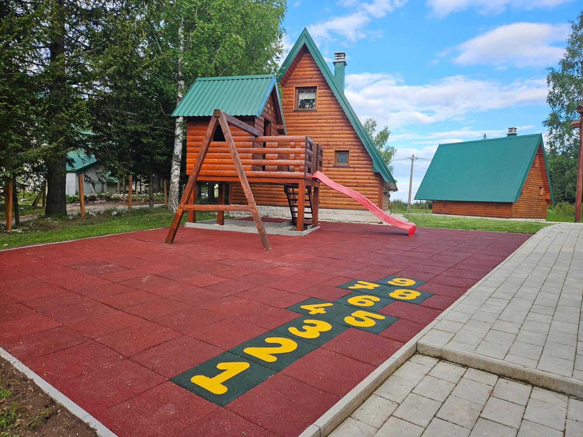 Hedonist Village Žabljak Eksteriør bilde