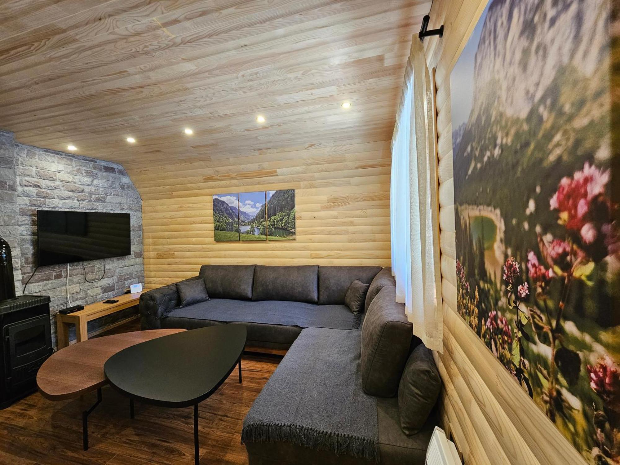 Hedonist Village Žabljak Eksteriør bilde