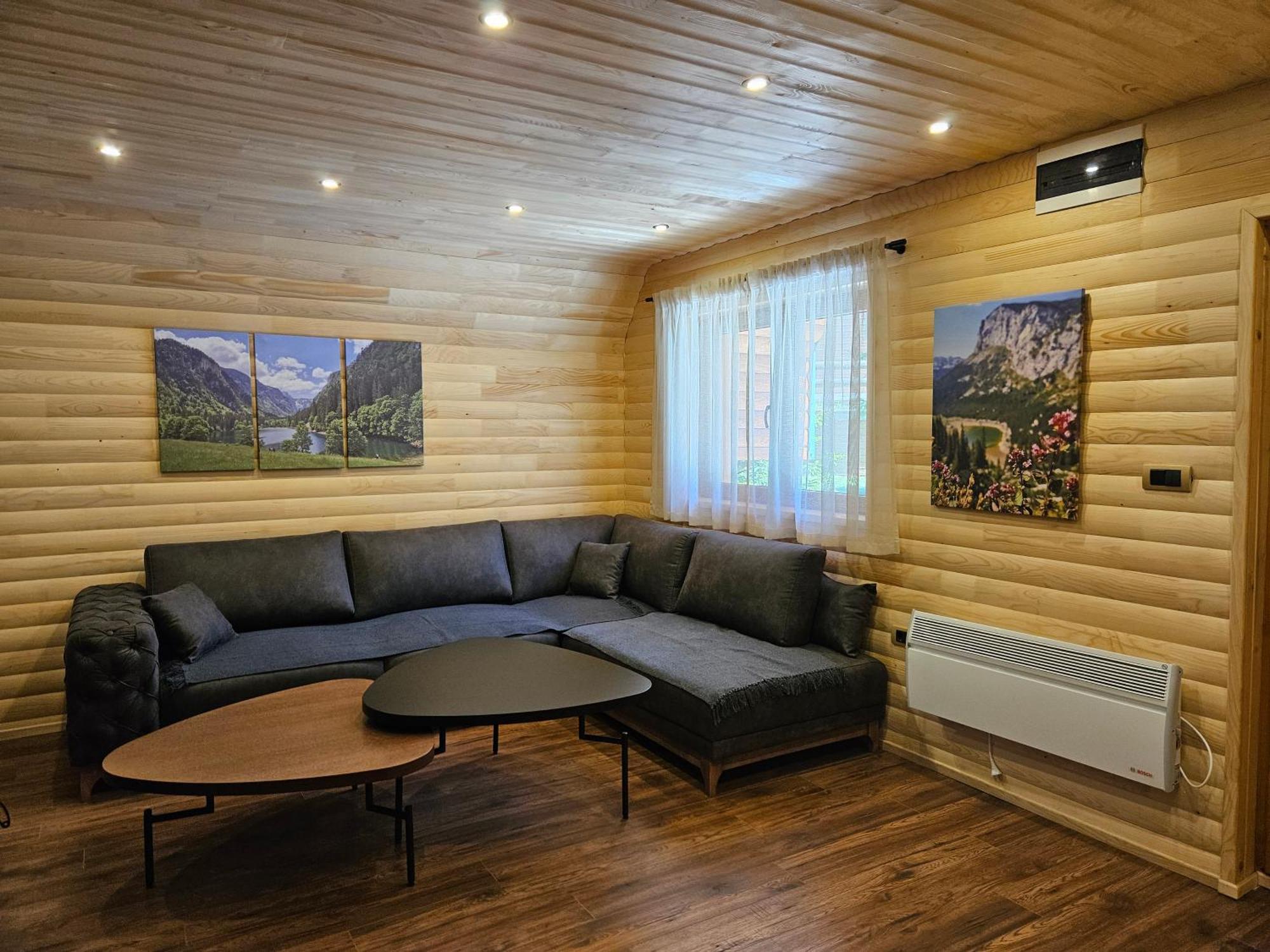 Hedonist Village Žabljak Eksteriør bilde
