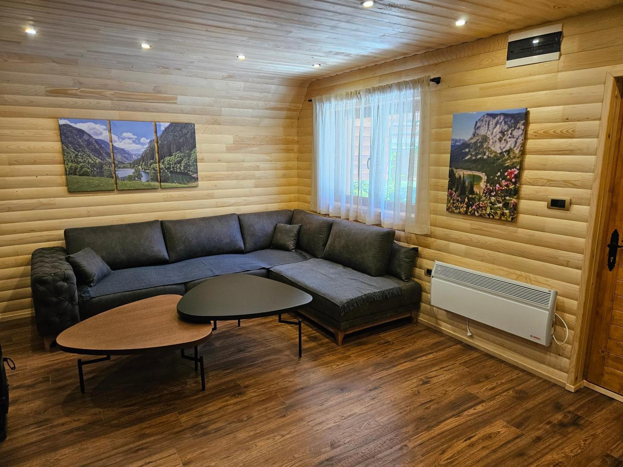 Hedonist Village Žabljak Eksteriør bilde