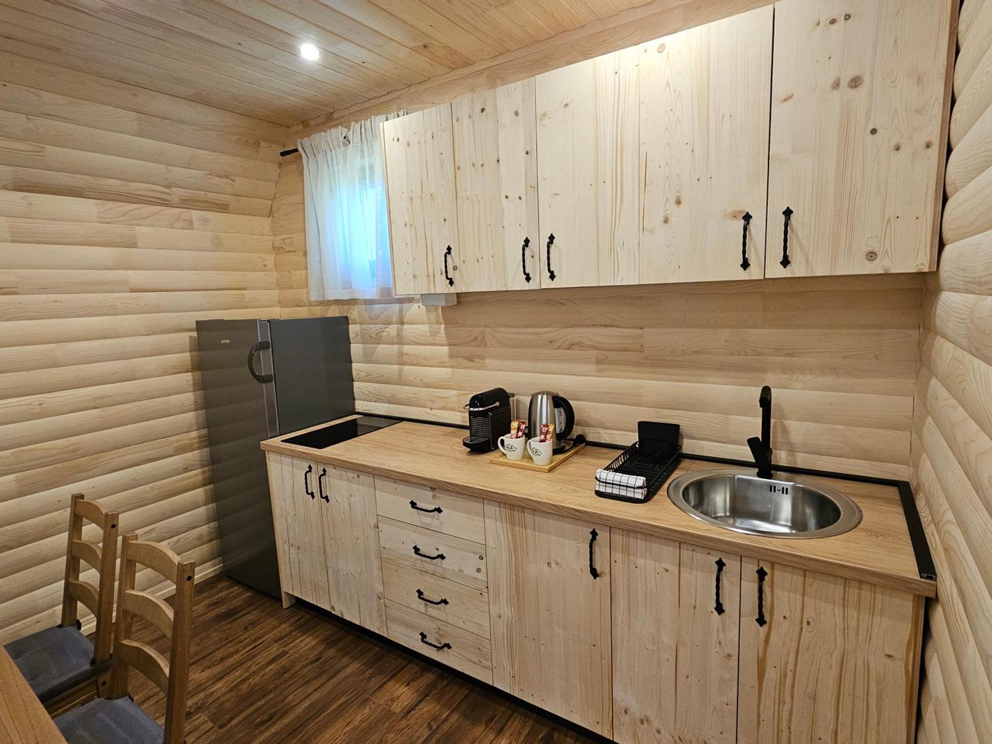 Hedonist Village Žabljak Eksteriør bilde